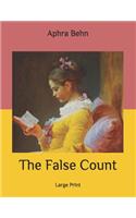 The False Count: Large Print