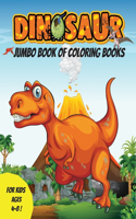 Jumbo Book of Dinosaurs