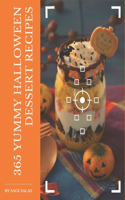365 Yummy Halloween Dessert Recipes