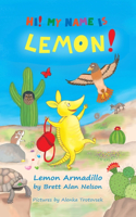 Lemon Armadillo