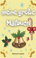 meine große Malbuch