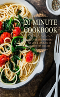 20 Minutes Cookbook