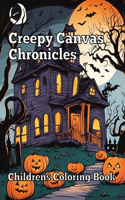 Creepy Canvas Chronicles!