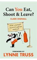 Can You Eat, Shoot and Leave? (Workbook)