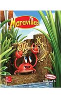 Maravillas Reading Writing Workshop Big Book, Unit 9, Grade K