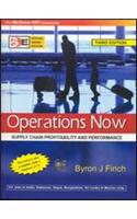 Operations Now (with Student DVD), 8/e (Sie)