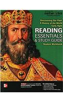 Discovering Our Past: A History of the World, Early Ages, Reading Essentials and Study Guide, Student Workbook