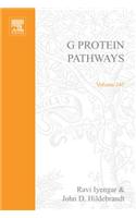 G Protein Pathways, Part C: Effector Mechanisms: Effector Mechanisms