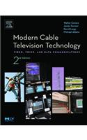 Modern Cable Television Technology