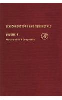 Semiconductors & Semimetals V4: (Semiconductors and Semimetals)