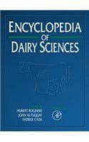 Encyclopedia of Dairy Sciences, Four-Volume Set