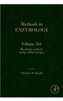 Metabolic Analysis Using Stable Isotopes: Volume 561