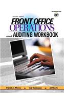 Front Office Operations and Auditing Workbook