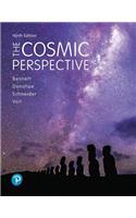 Cosmic Perspective, the Plus Mastering Astronomy with Pearson Etext -- Access Card Package