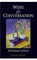 Wine and Conversation
