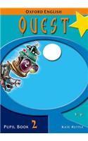 Oxford English Quest: Y4/P5: Pupil Book 2
