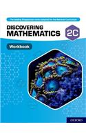 DISCOVER MATHS WBK 2C BKWL