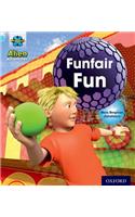 Project X: Alien Adventures: Blue: Funfair Fun
