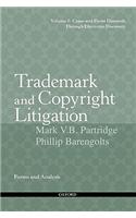 Trademark and Copyright Litigation