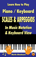 Learn How to Play Piano / Keyboard SCALES & ARPEGGIOS
