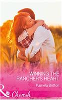 Winning The Ranchers Heart (Mills & Boon Cherish) (Cowboys in Uniform, Book 5)