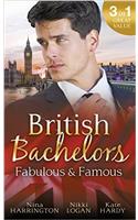 British Bachelors: Fabulous and Famous