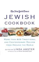 The New York Times Jewish Cookbook: More Than 825 Traditional and Contemporary Recipes from Around the World