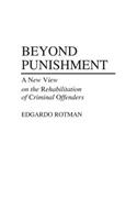 Beyond Punishment