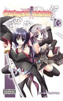 Omamori Himari, Vol. 10