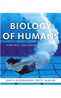 Biology of Humans