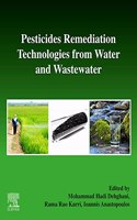 Pesticides Remediation Technologies from Water and Wastewater