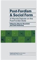 Post-Fordism and Social Form