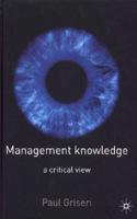 Management Knowledge
