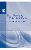 Nazi Germany 1933-1945