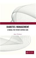 Diabetes Management: A Manual for Patient-Centred Care