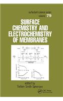 Surface Chemistry and Electrochemistry of Membranes
