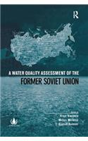 Water Quality Assessment of the Former Soviet Union