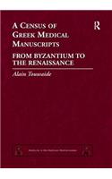 Census of Greek Medical Manuscripts