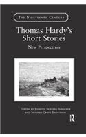 Thomas Hardy's Short Stories: New Perspectives