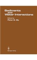 Sediments and Water Interactions