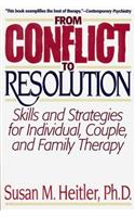 From Conflict to Resolution