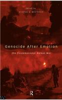 Genocide After Emotion