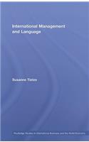 International Management and Language