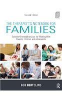 Therapist's Notebook for Families