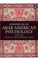Handbook of Arab American Psychology