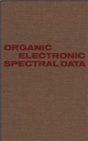 Organic Electronic Spectral Data, Volume 31, 1989