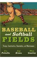 Baseball and Softball Fields
