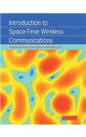 Introduction to Space-Time Wireless Communications