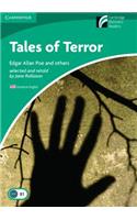 Tales of Terror Level 3 Lower-intermediate American English
