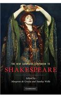 The New Cambridge Companion to Shakespeare: (Cambridge Companions to Literature)